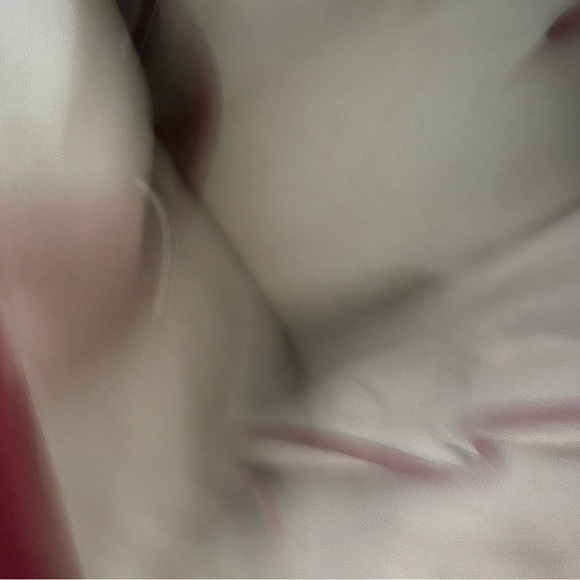 Tory Burch red leather tote bag - Picture 7 of 14